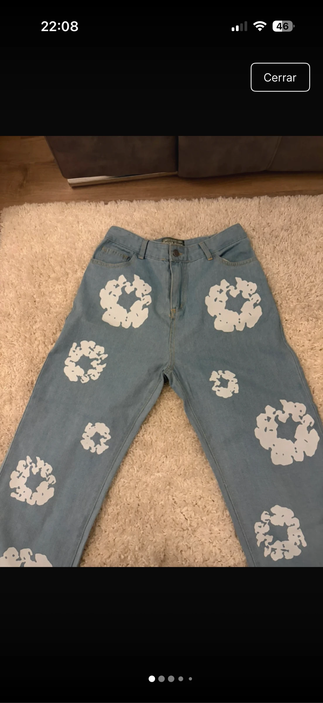Denim tears 